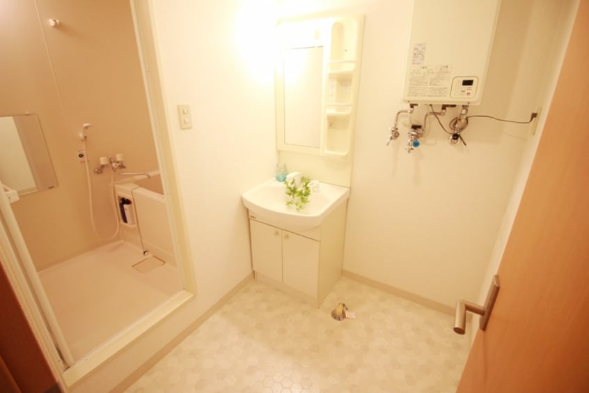 洗面 キャトレ－ル中島公園