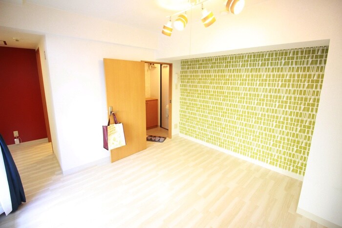 居室 キャトレ－ル中島公園