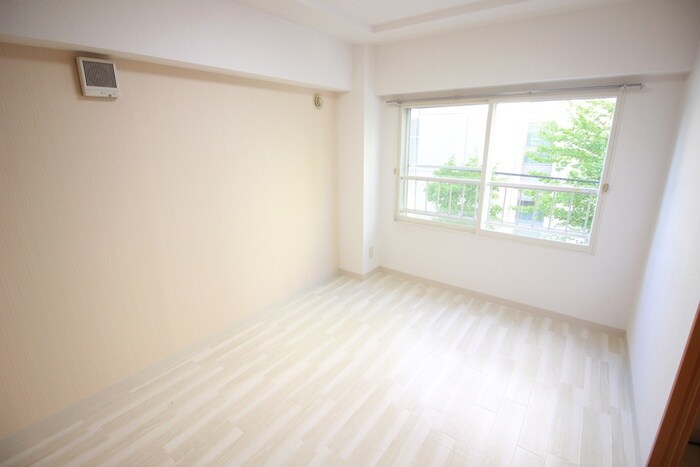 室内からの展望 キャトレ－ル中島公園