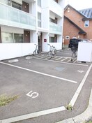 駐車場 パインヒルズ麻生