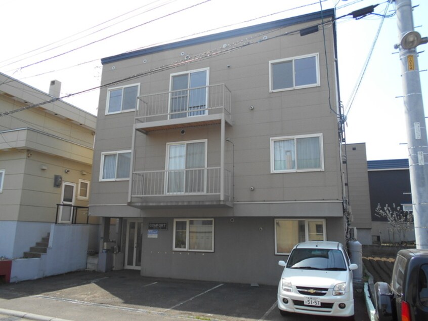 外観写真 コンフォート