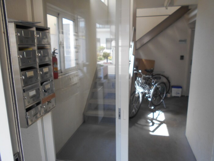 エントランス部分 コンフォート