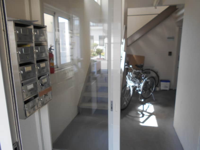 エントランス部分 コンフォート