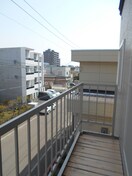 ベランダ・バルコニー コンフォート