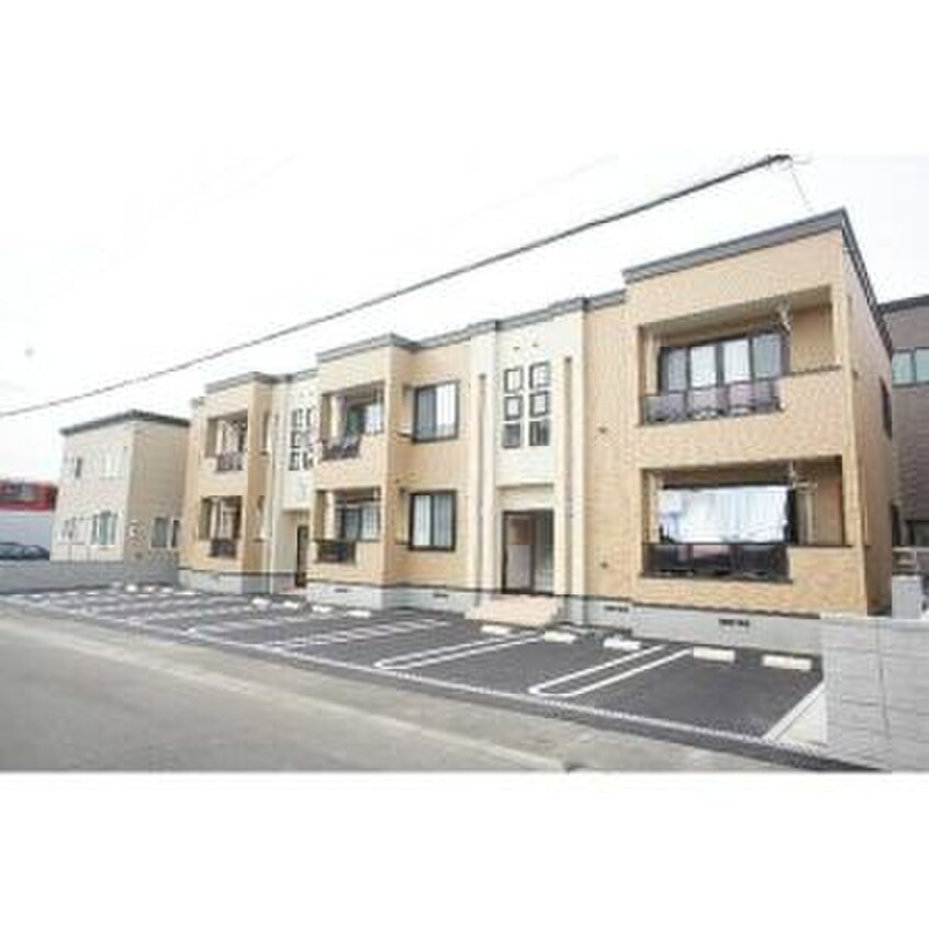 外観写真 ルミエールシエルⅠ