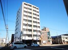 マ－ル・ソニ－ド平岸の外観
