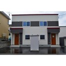 テラスハウスCの外観