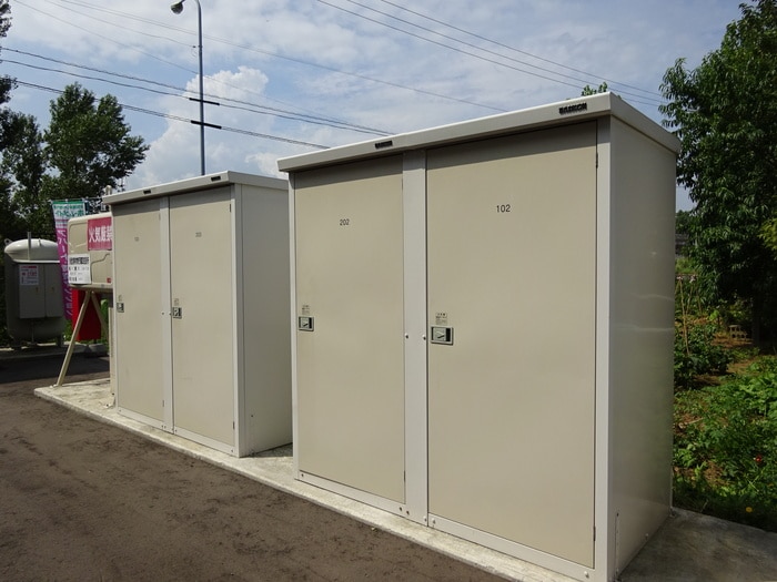 建物設備 ＡＰＲＩＣＯＴ・ＨＥＩＭ