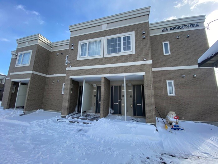 外観写真 ＡＰＲＩＣＯＴ・ＨＥＩＭ