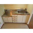 キッチン カナディアンホームビル