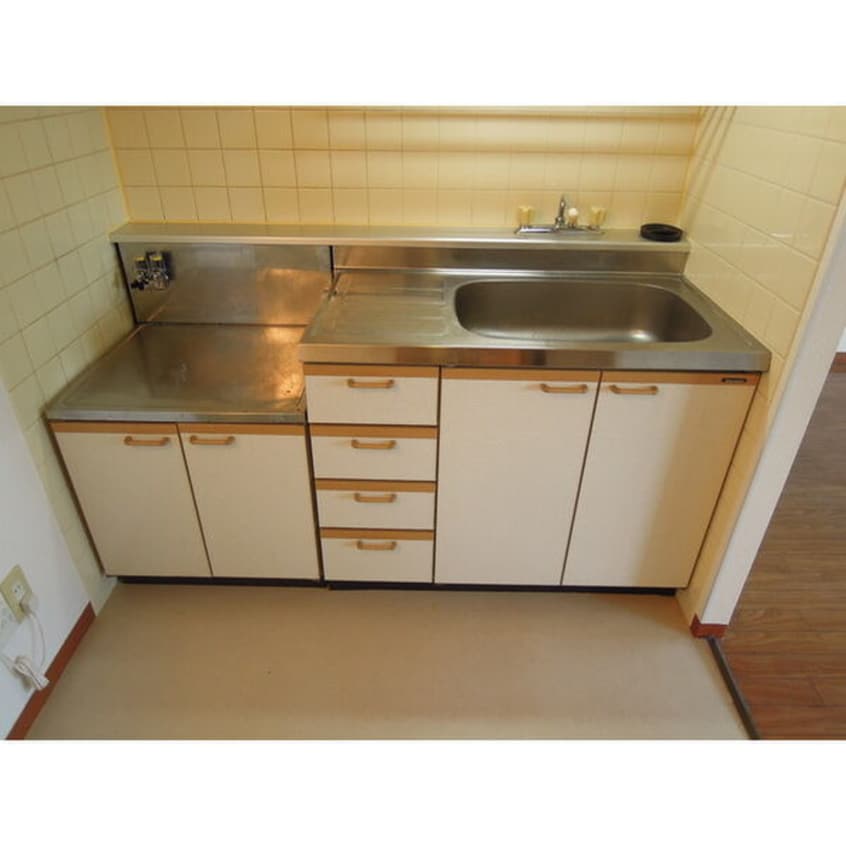 キッチン カナディアンホームビル