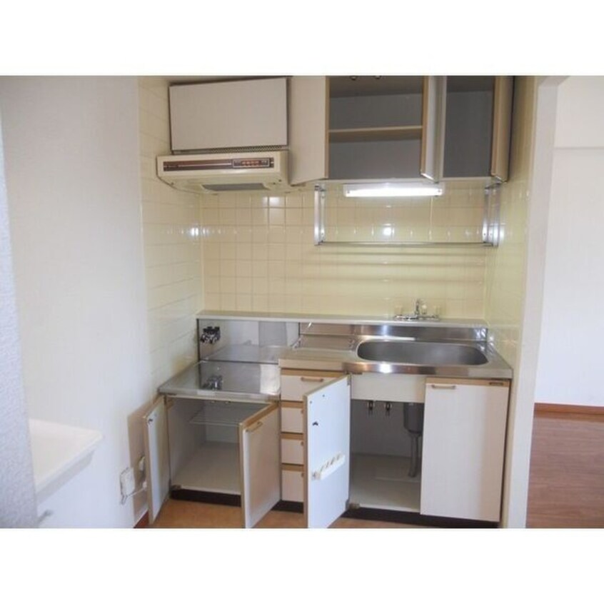 キッチン カナディアンホームビル