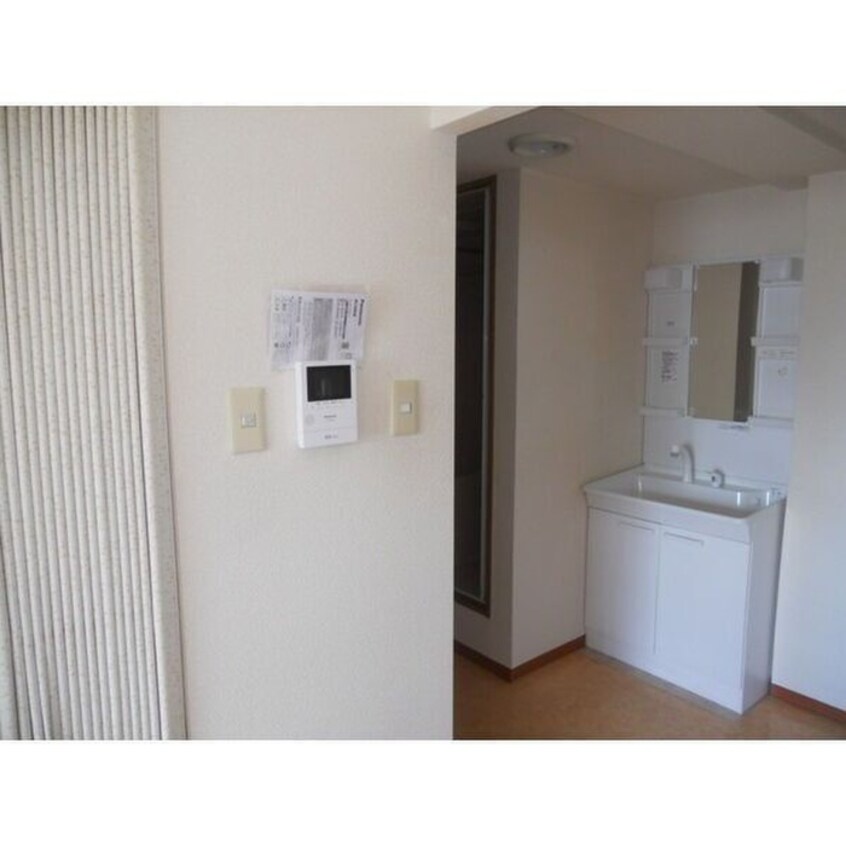 洗面 カナディアンホームビル