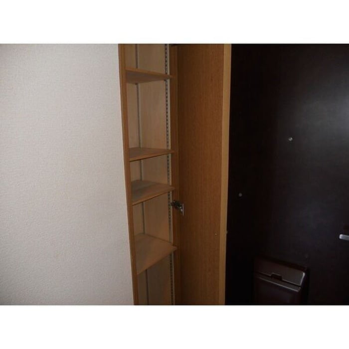 玄関 カナディアンホームビル