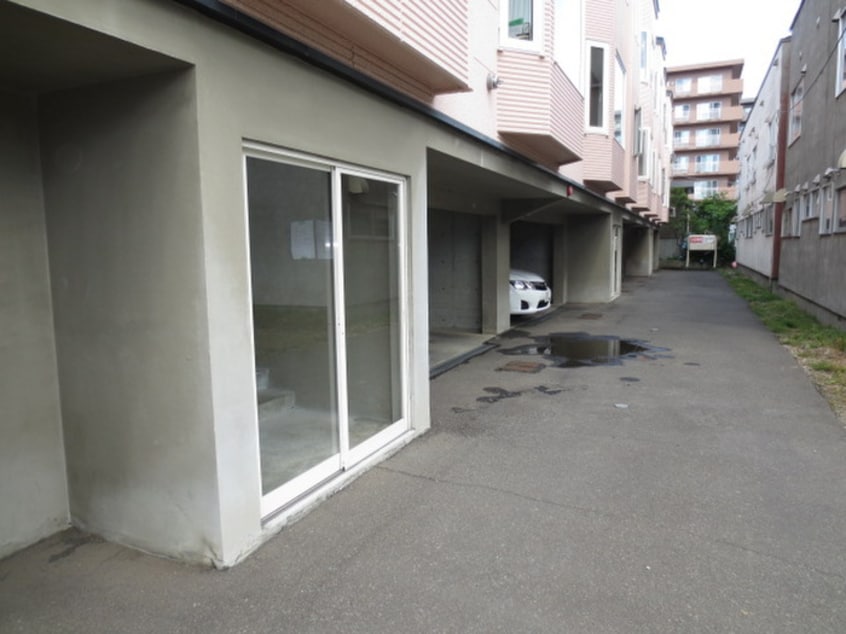 駐車場 ＡＹ七番館