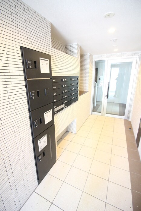 エントランス部分 Mieux Vivre