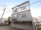 グレースハイム新川の外観