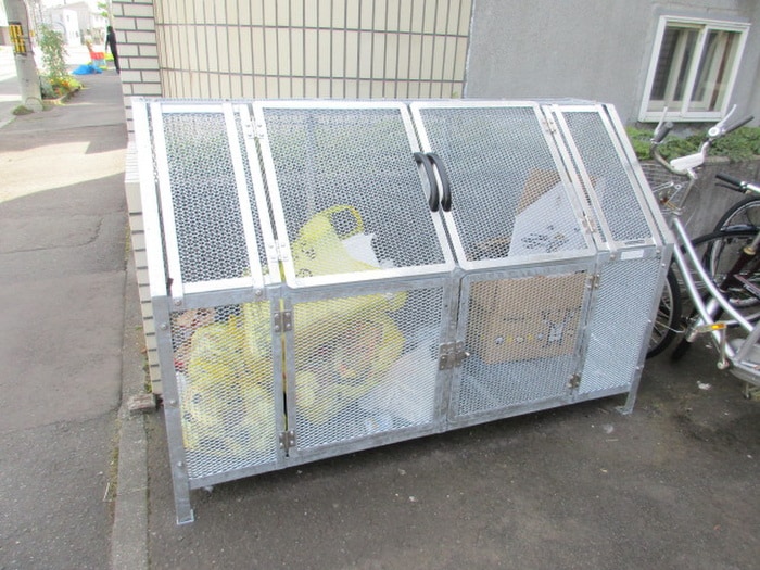 建物設備 デグネス札幌