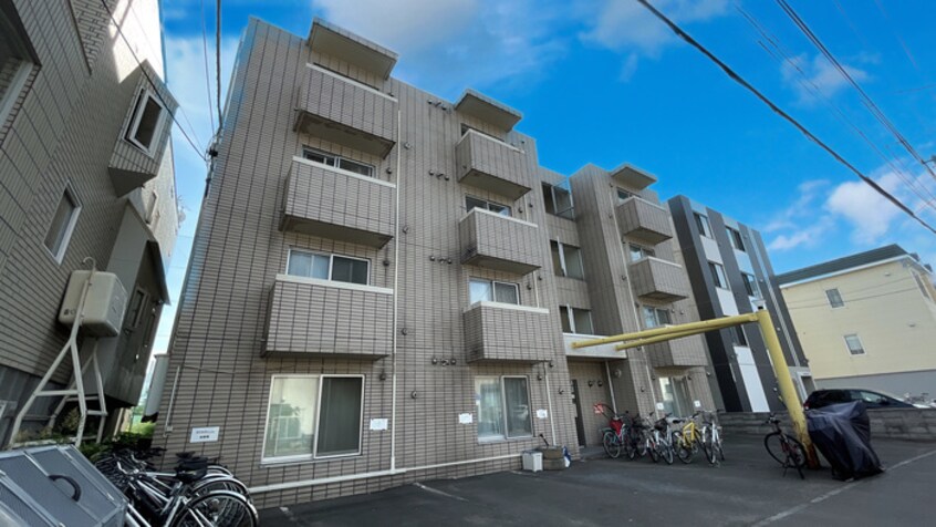 外観写真 デグネス札幌