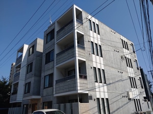ノイエヴェルト南円山