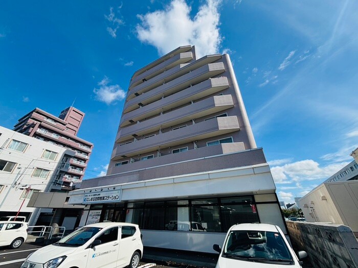 外観写真 ジュマ旭ヶ丘