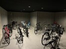 駐輪場 Riche reve 南20条