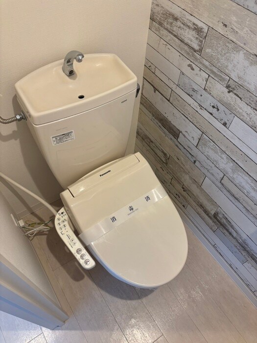 トイレ Riche reve 南20条