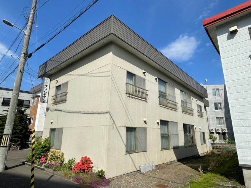 外観写真 コ－ポサンシャイン