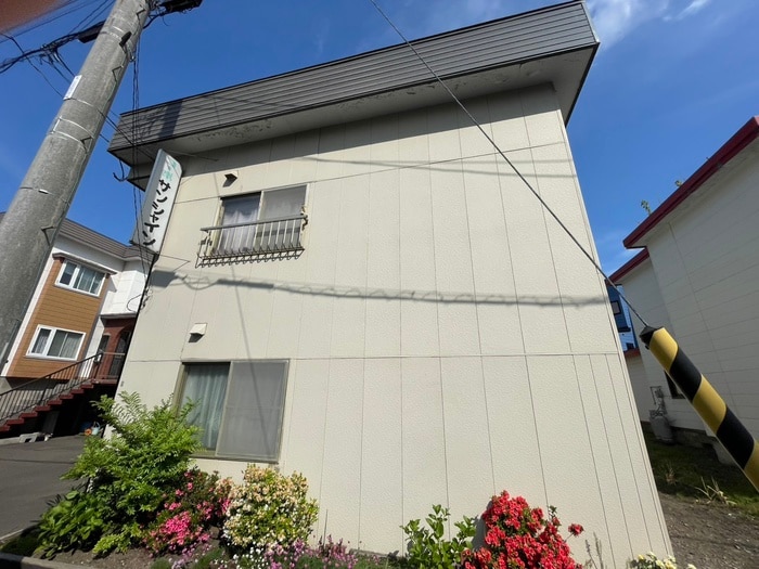 外観写真 コ－ポサンシャイン