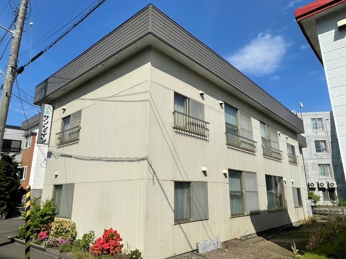 外観写真 コ－ポサンシャイン