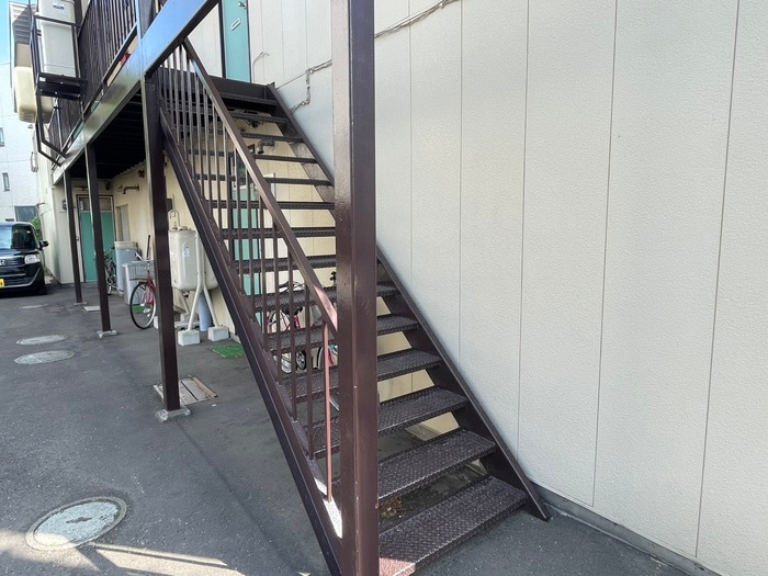 外観写真 コ－ポサンシャイン