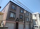 ウェルス月寒中央の外観