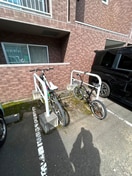 駐車場 パラッツォ平岸