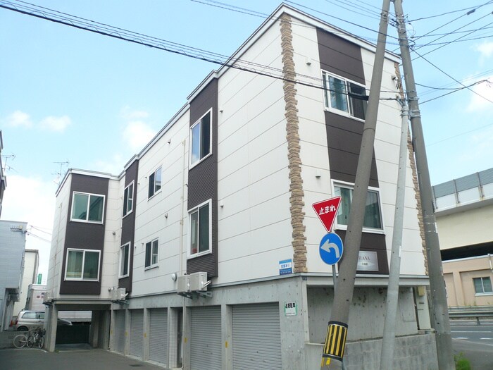 外観写真 ティアナ壱番館