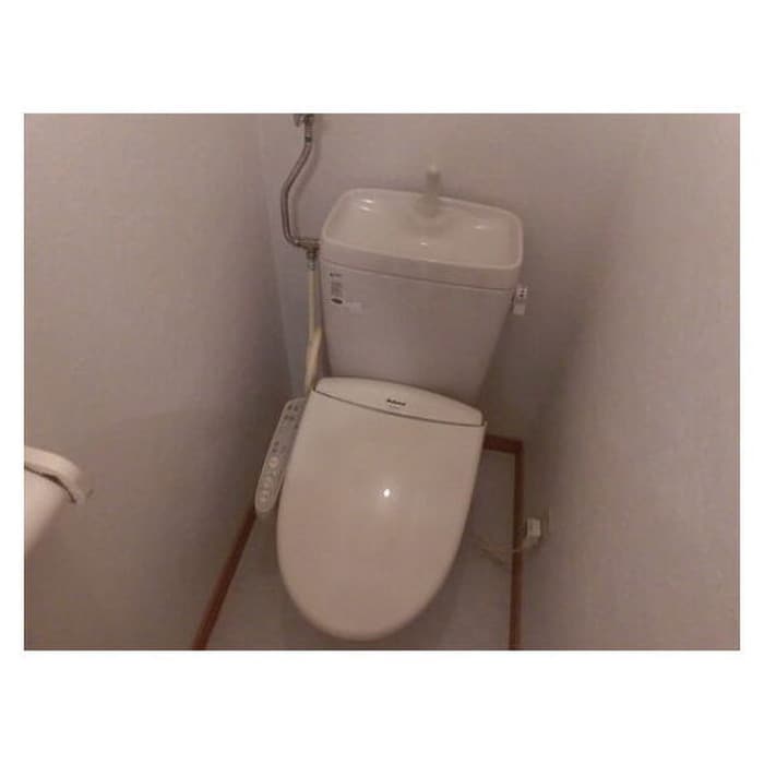 トイレ ティアナ壱番館