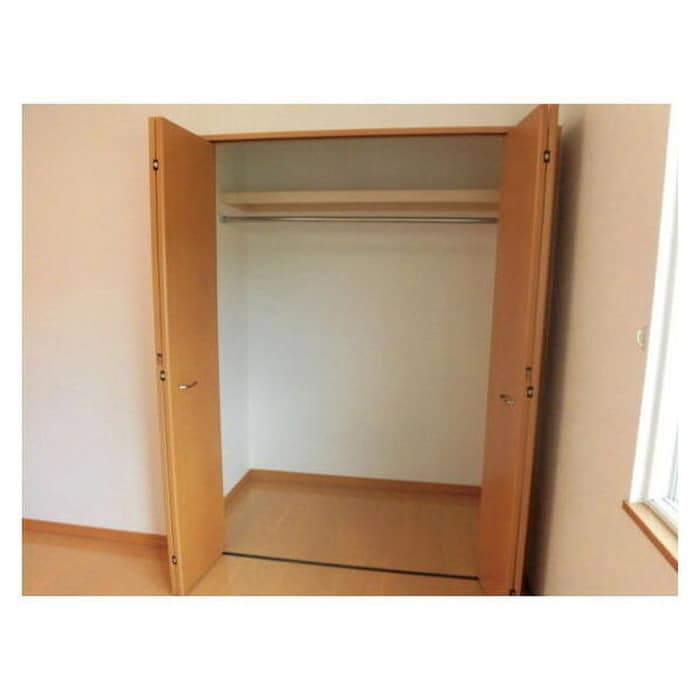 収納 ティアナ壱番館