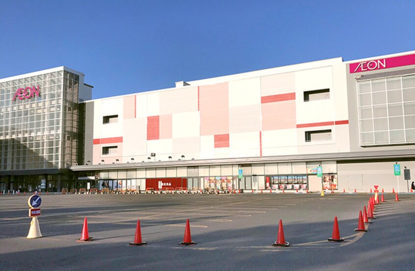イオン札幌元町ショッピングセンター(ショッピングセンター/アウトレットモール)まで1870m パシャ２１Ⅱ