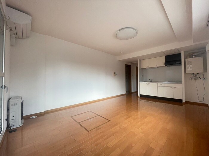 居室 ＶＡＮＧＵＡＲＤ　ＱＵＡＬＩＡ