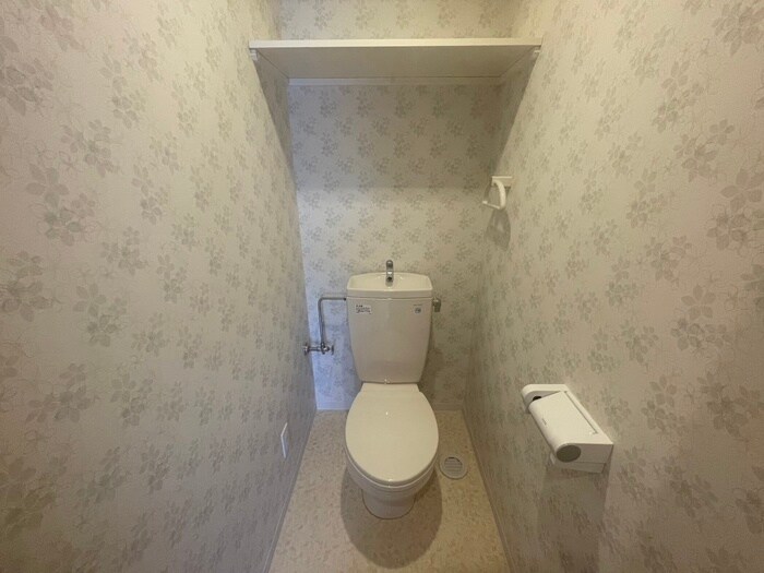 トイレ ＶＡＮＧＵＡＲＤ　ＱＵＡＬＩＡ