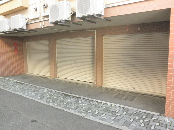 駐車場 CONFIDENCE菊水元町