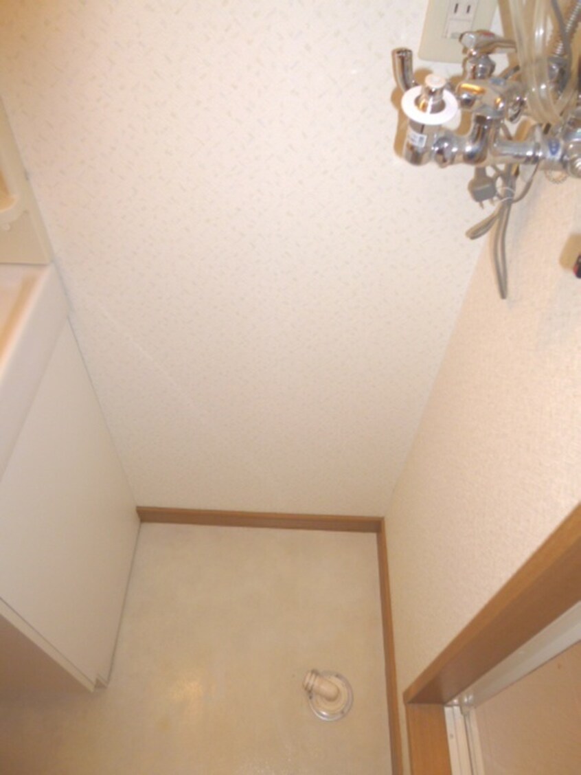 洗濯機置場 CONFIDENCE菊水元町