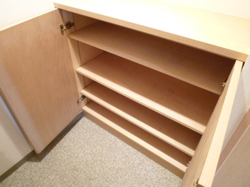 靴箱 センタービル913