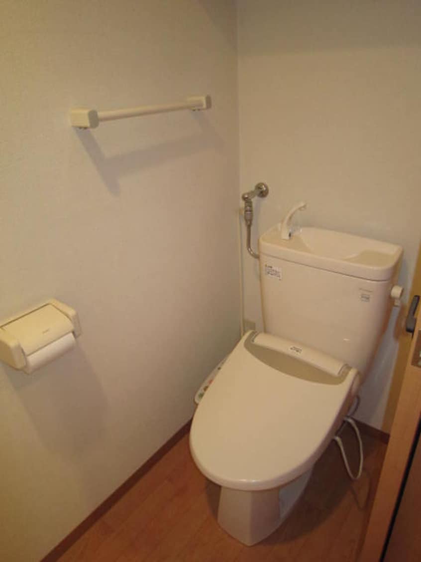 トイレ メゾン・ド・北円山さくら