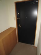 玄関 メゾン・ド・北円山さくら