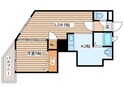 パークヒルズ円山の間取図