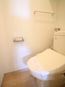 トイレ ル・エスト豊平公園