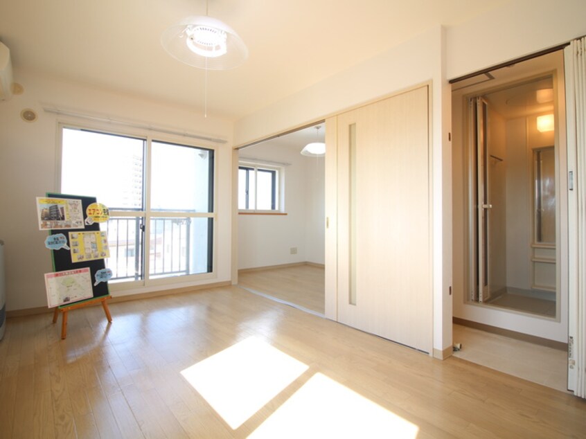 居室 ル・エスト豊平公園