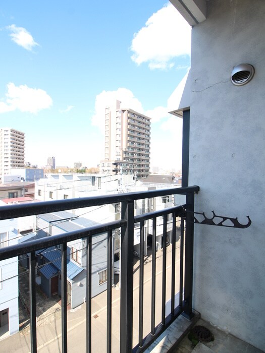 ベランダ・バルコニー ル・エスト豊平公園