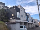 サンリバー西岡Ⅴの外観
