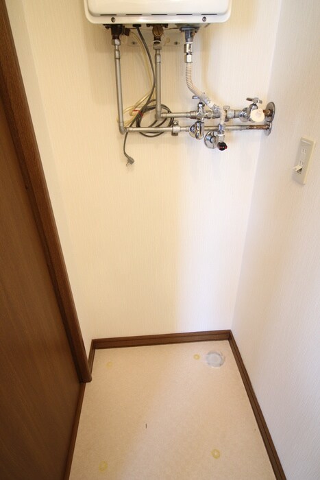 洗濯機置場 ＳＴＦ札幌一番館